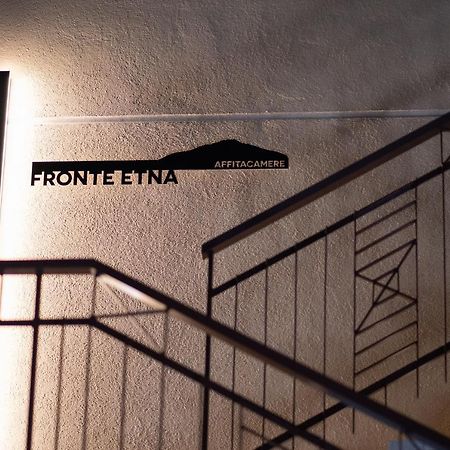 Hotel Fronte Etna Bronte Exteriér fotografie